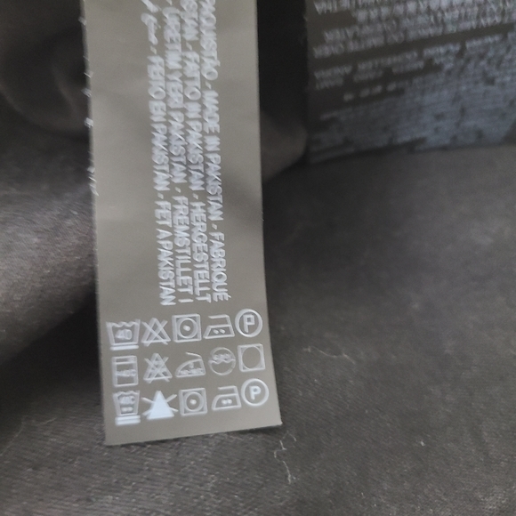 Zara Black Skinny Jeans - Picture 9 of 9